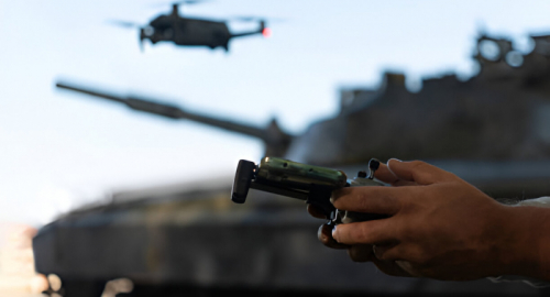 Notte di droni su Kiev: il pi massiccio attacco dallinvasione